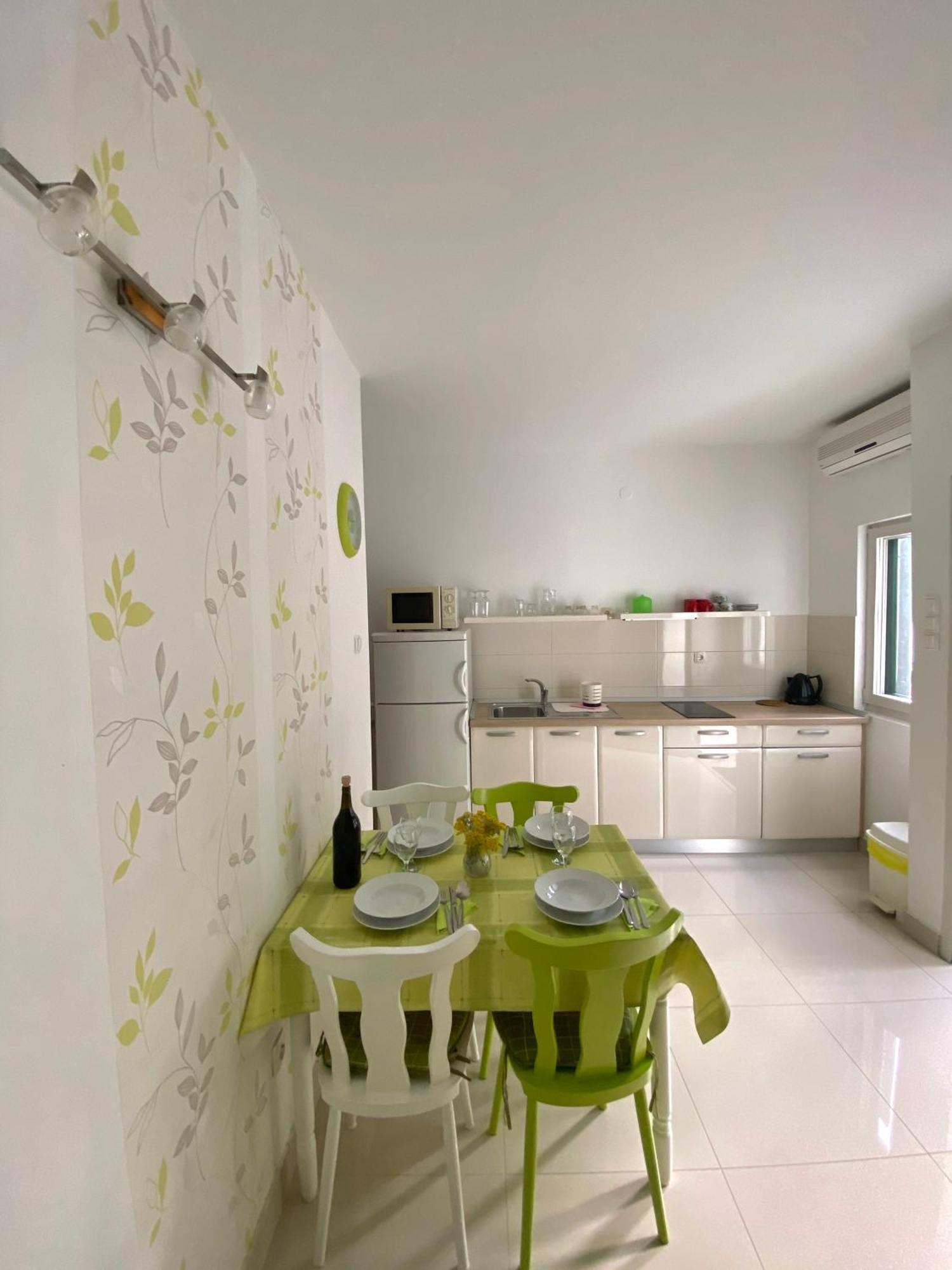 Apartments Ante Podaca Dış mekan fotoğraf