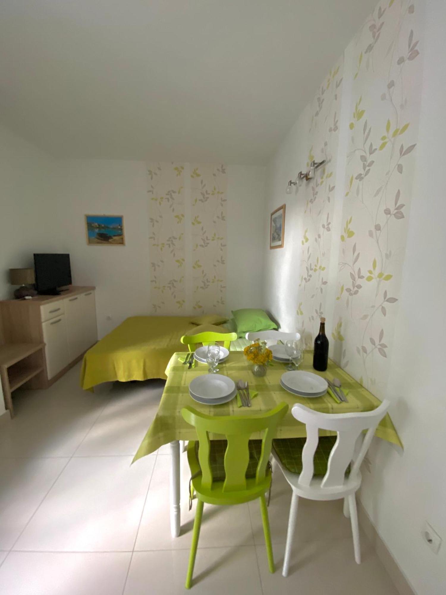 Apartments Ante Podaca Dış mekan fotoğraf