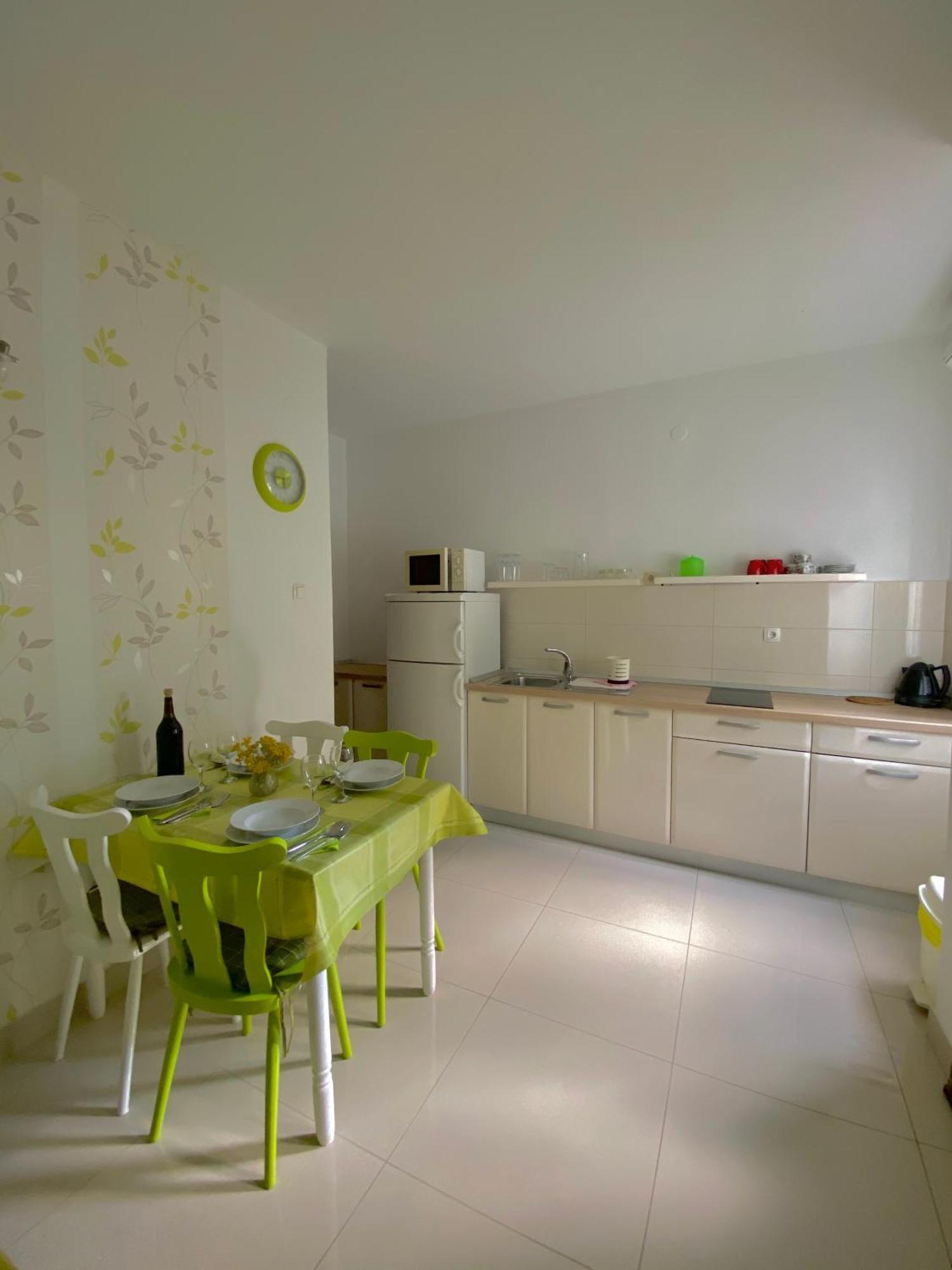 Apartments Ante Podaca Dış mekan fotoğraf