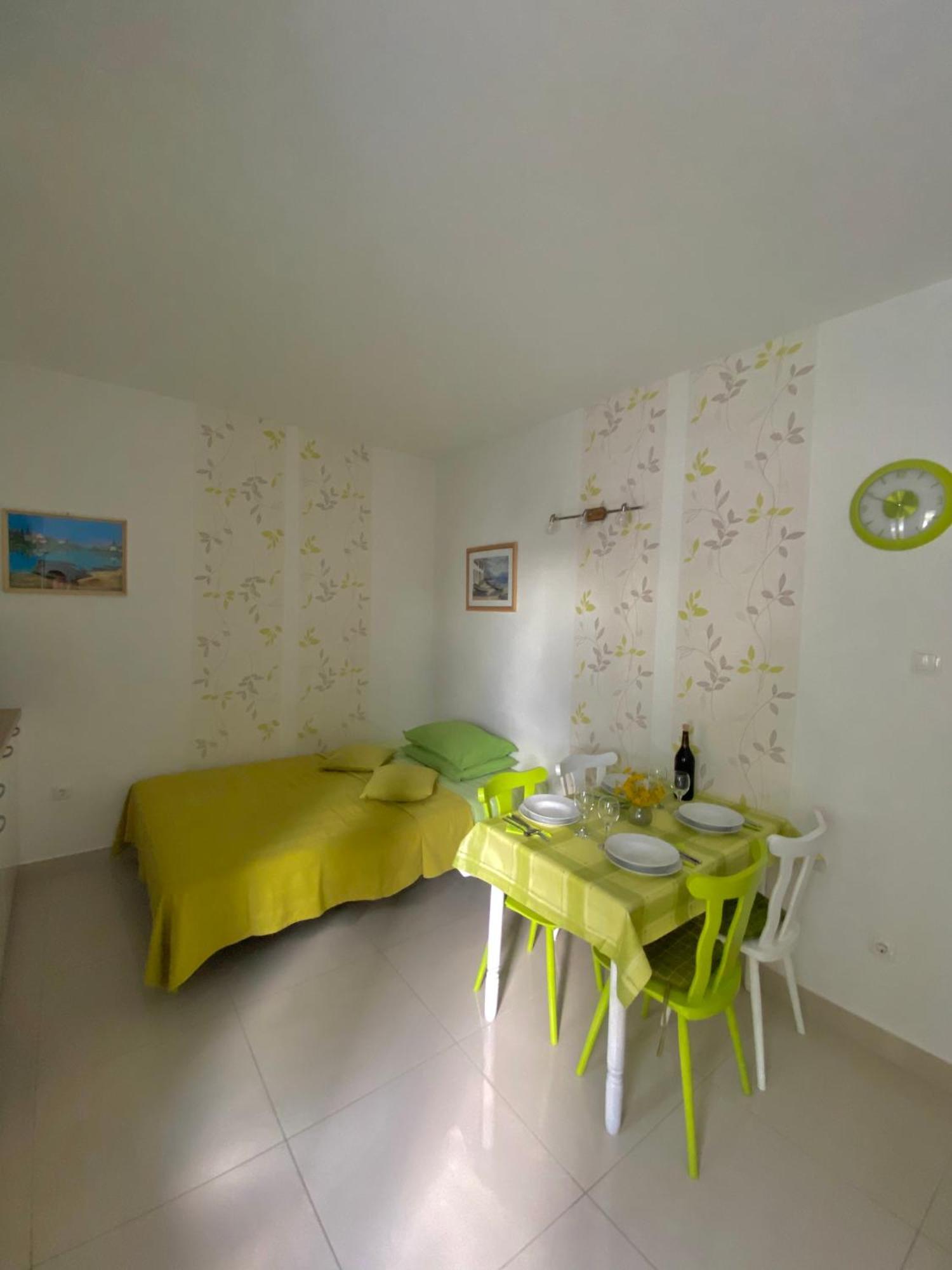 Apartments Ante Podaca Dış mekan fotoğraf