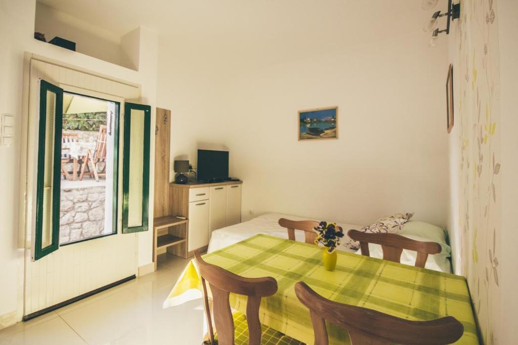Apartments Ante Podaca Dış mekan fotoğraf
