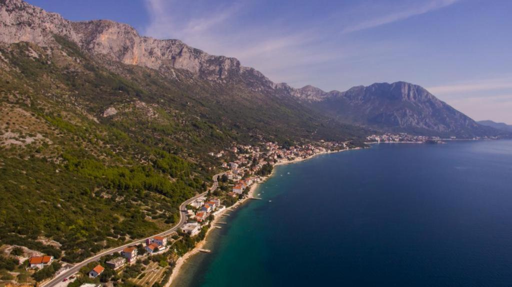 Apartments Ante Podaca Dış mekan fotoğraf