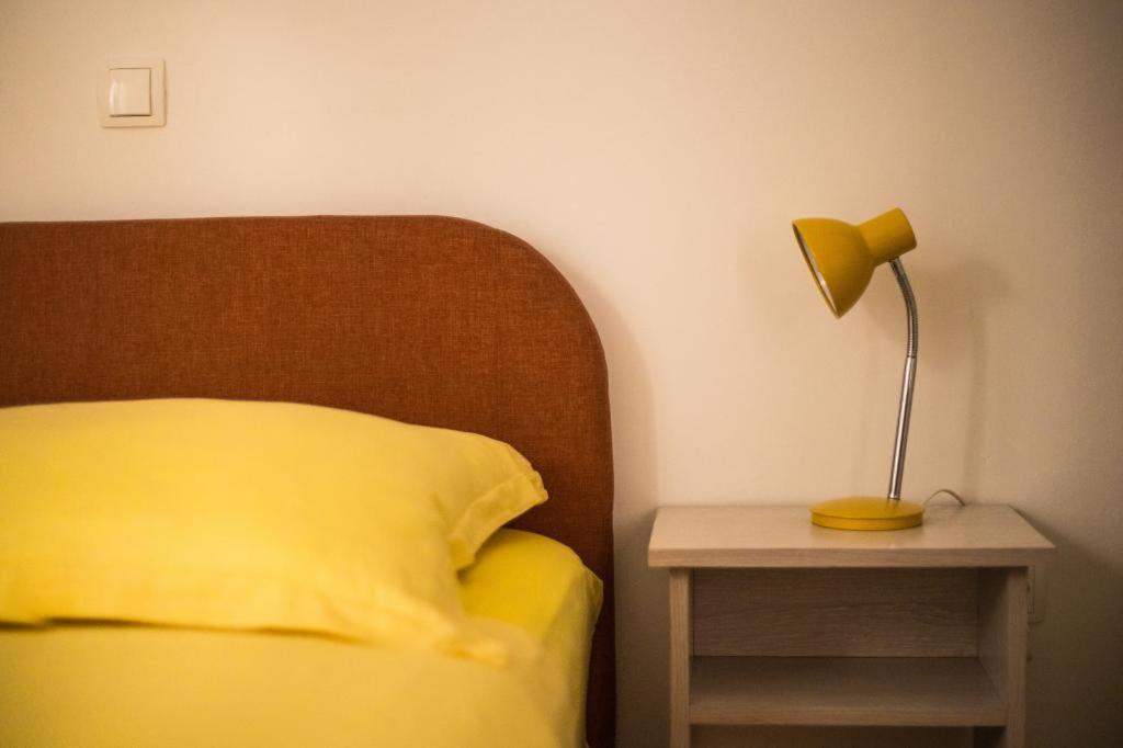 Apartments Ante Podaca Dış mekan fotoğraf
