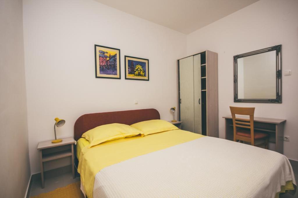 Apartments Ante Podaca Dış mekan fotoğraf