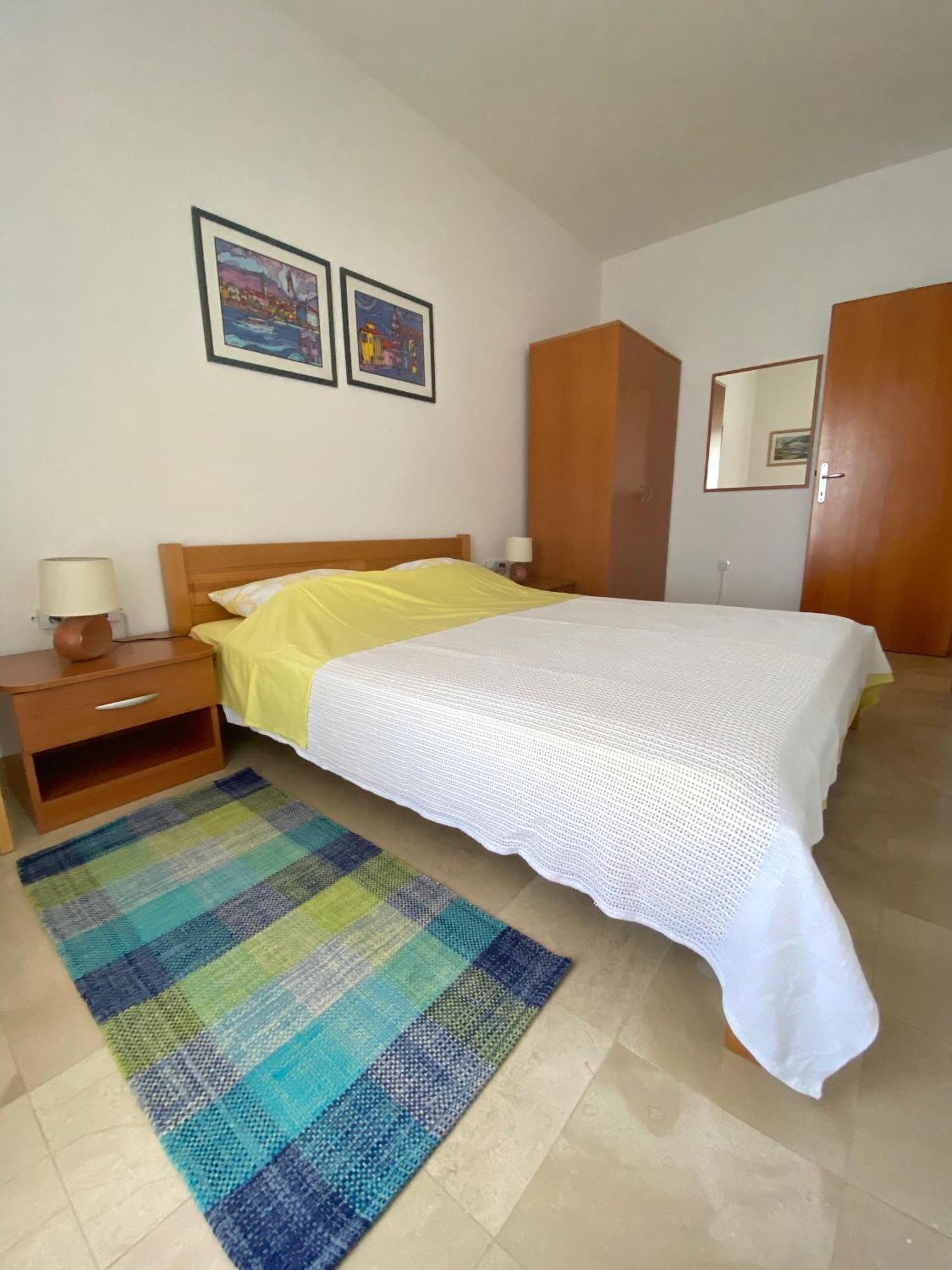 Apartments Ante Podaca Dış mekan fotoğraf