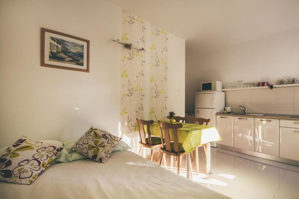 Apartments Ante Podaca Dış mekan fotoğraf