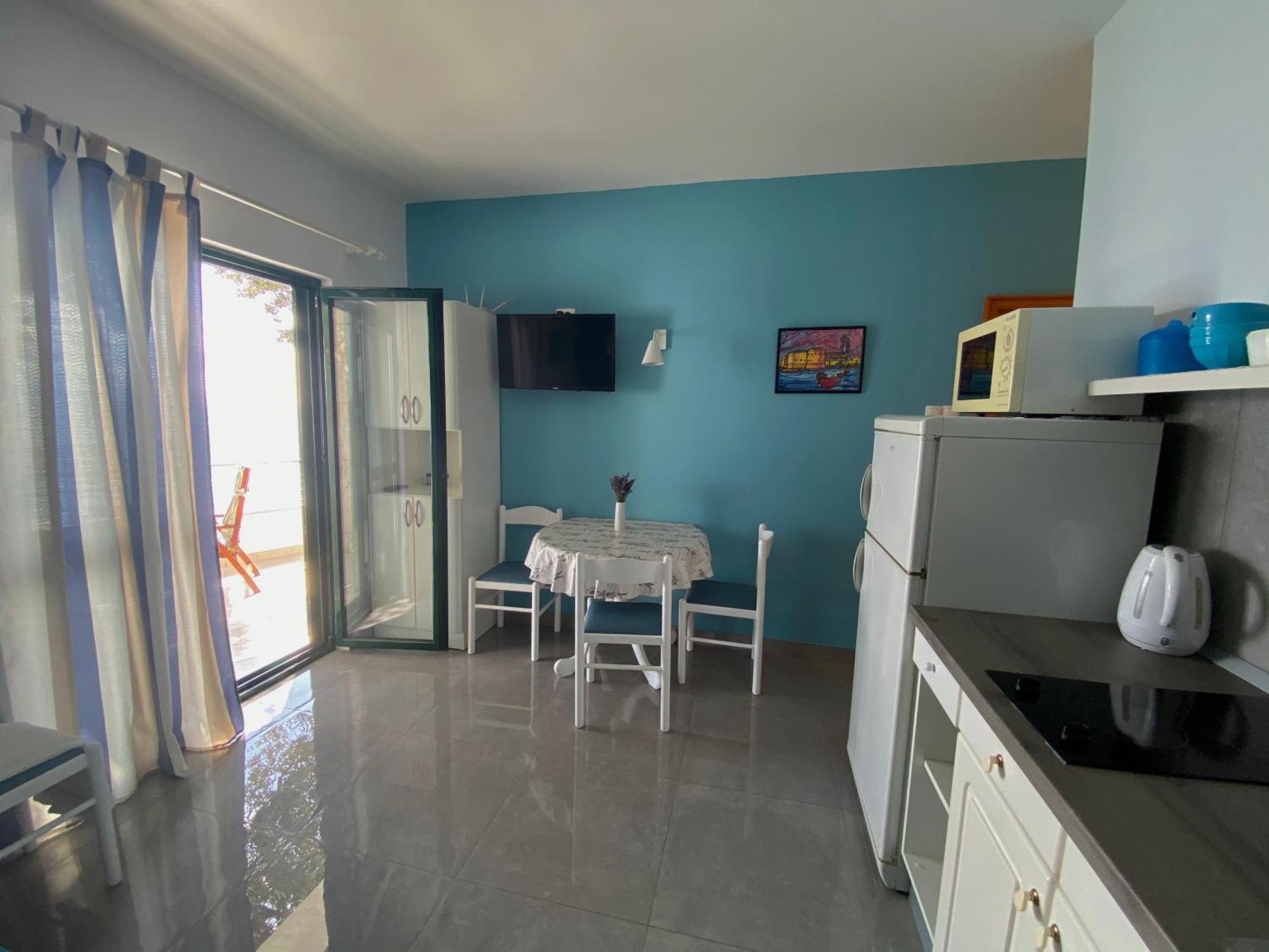 Apartments Ante Podaca Dış mekan fotoğraf