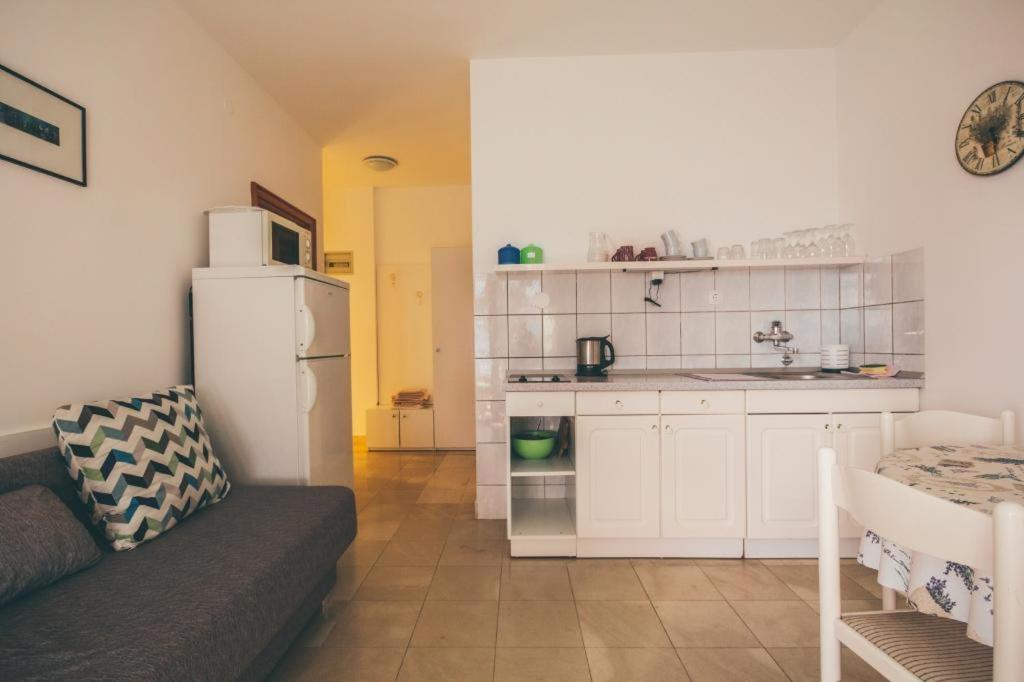 Apartments Ante Podaca Dış mekan fotoğraf