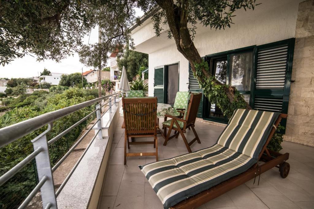 Apartments Ante Podaca Dış mekan fotoğraf