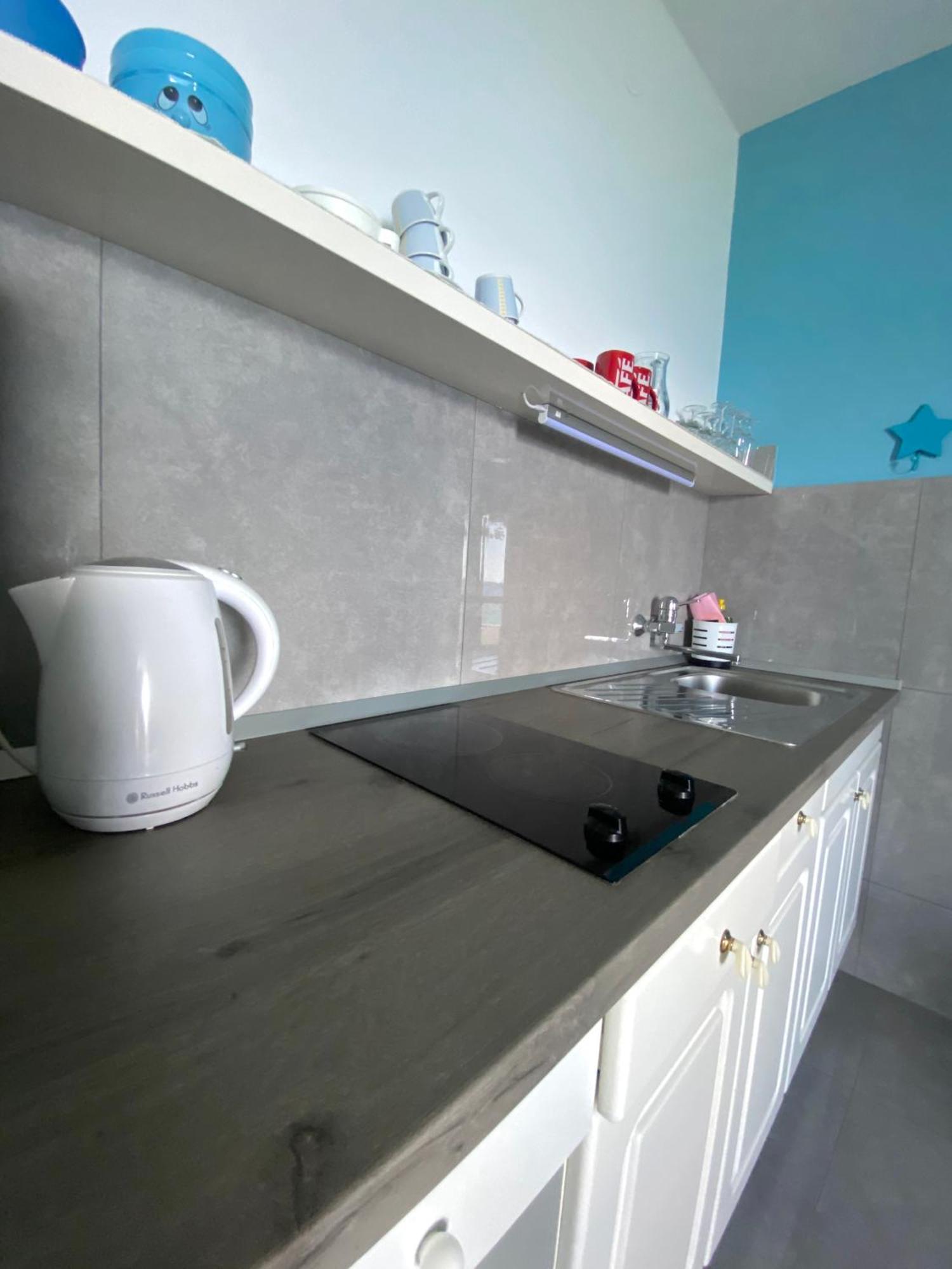 Apartments Ante Podaca Dış mekan fotoğraf