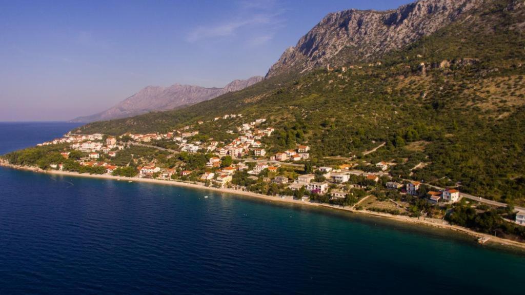 Apartments Ante Podaca Dış mekan fotoğraf