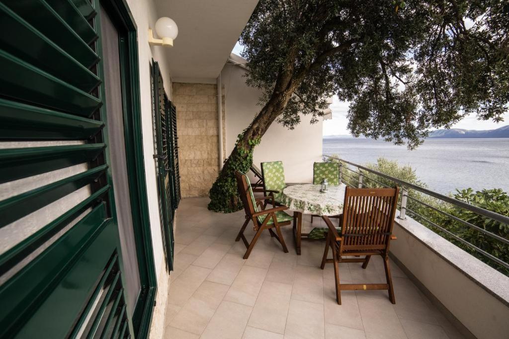 Apartments Ante Podaca Dış mekan fotoğraf