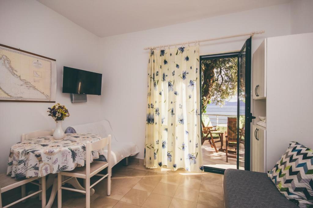Apartments Ante Podaca Dış mekan fotoğraf