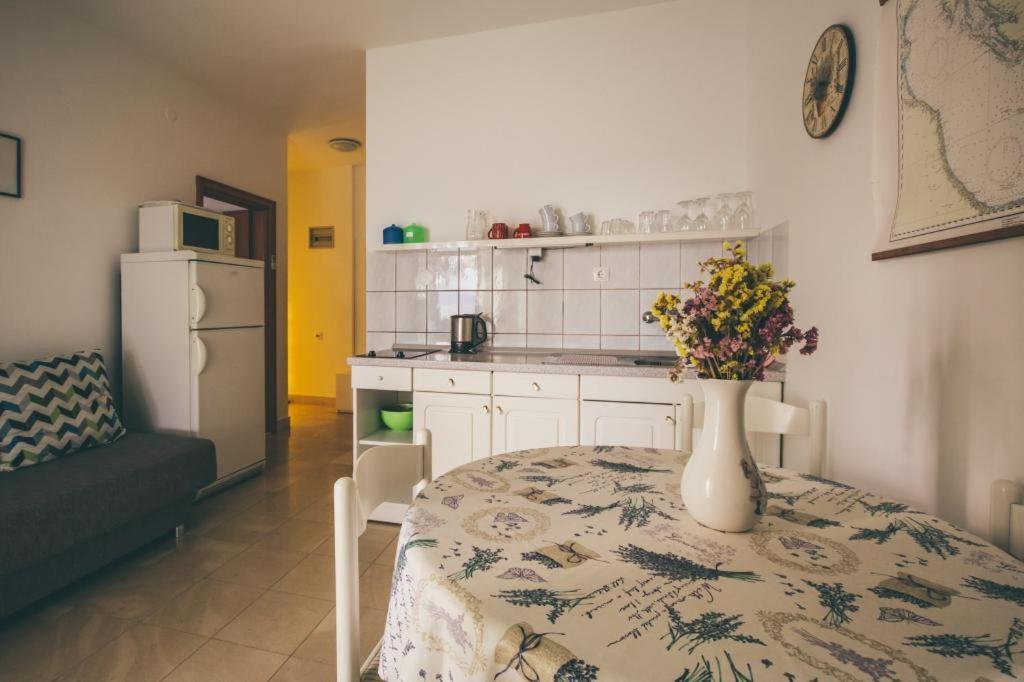 Apartments Ante Podaca Dış mekan fotoğraf