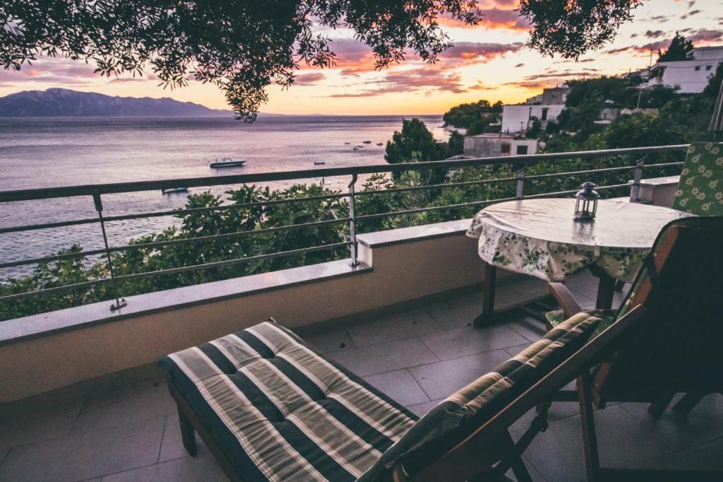Apartments Ante Podaca Dış mekan fotoğraf