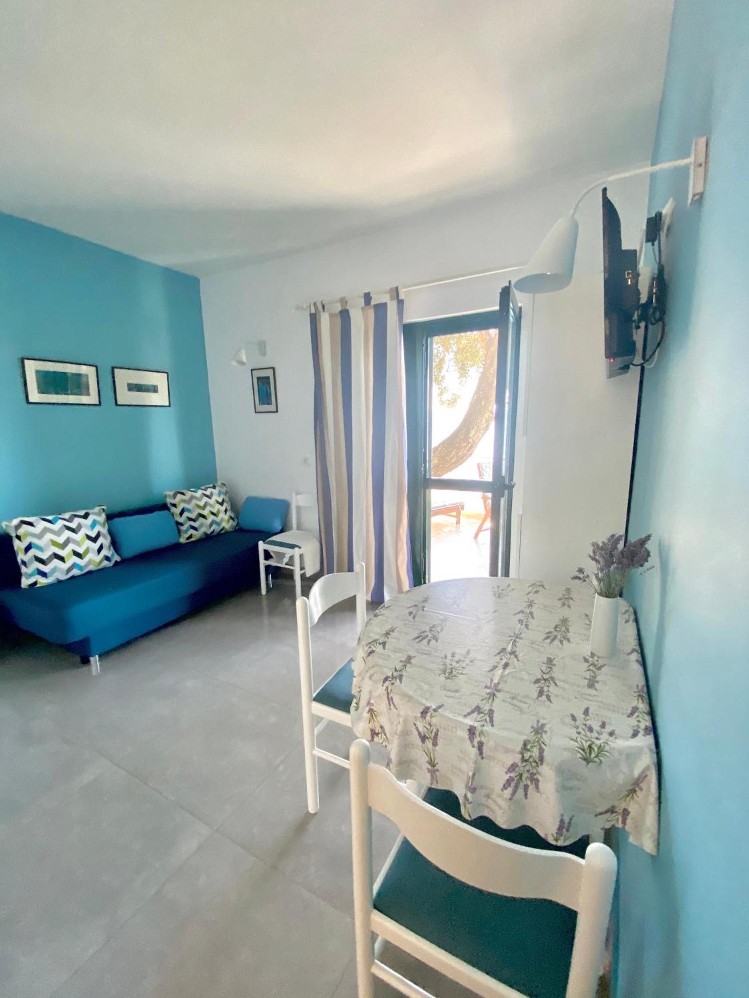 Apartments Ante Podaca Dış mekan fotoğraf